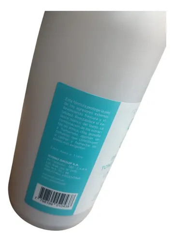 Bruma Tonificante Y Revitalizante 1000 Gr Icono