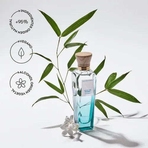 Adolfo Dominguez Agua De Bambú Edt 120 Ml