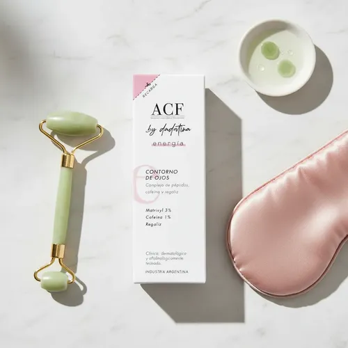 Recarga Crema Contorno De Ojos Acf By Dadatina Todo Piel