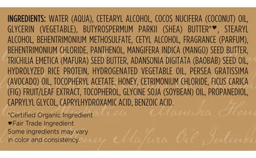 Mascarilla Capilar Sheamoisture Para Cabello Seco Y Dañado,