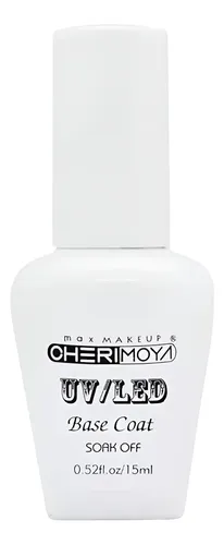 Base Coat Cherimoya Esmalte Semipermanente Gel Polygel Uñas