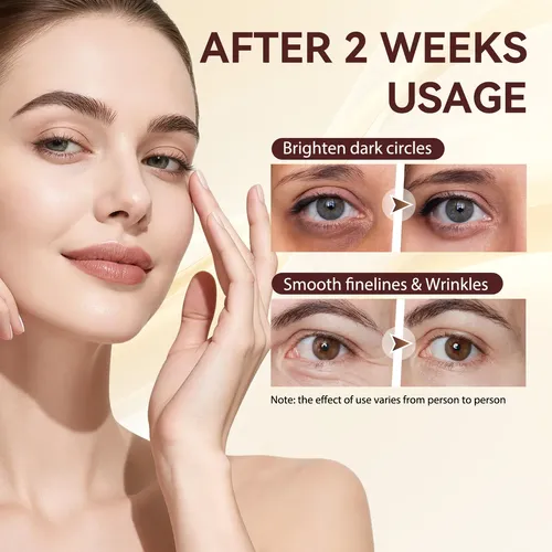 Crema De Ojos Antiarrugas Con Cafeína Y Ácido Hialurónico 15