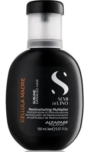 Multiplicador Celular Alfaparf Reestructurante Cellula Madre Sublime 150ml