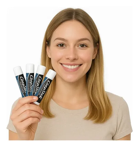 Bálsamo Labial Chapstick Original  X6 Protector Amazonseller