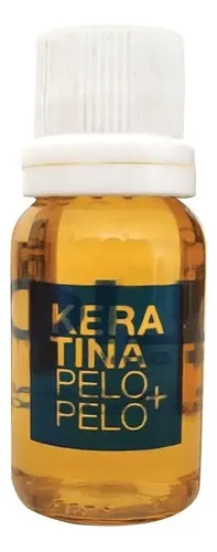 Olio Ampollas Revolución De Keratina Caja X 9 Unidades