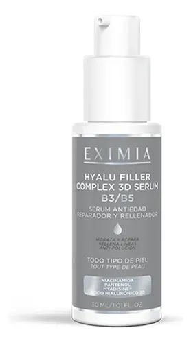 Eximia Hyalu Filler Complex 3d Serum Potenciador Antiedad