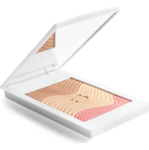 Polvo Bronceador Sisley Phyto-touche Sun Glow Peach Gold 2g