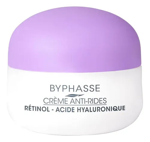 Crema Antiarrugas Retinol Byphasse De Noche X50ml
