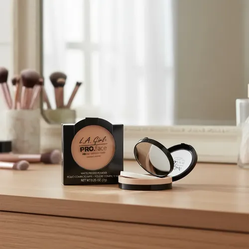 L.a Girl Pro Face Polvo Compacto Tono 606 Buff
