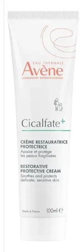 Crema Cicalfate Plusreparadora Piel Sensible 100 Ml Avène Momento de aplicación Día/Noche Tipo de piel Acneica