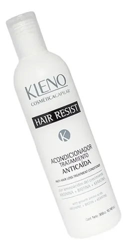 Acondicionador Kleno Hair Resist Anti Caida Aminoacido X 300