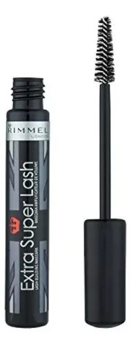 Rimmel Máscara De Pestañas Extra Súper Negra