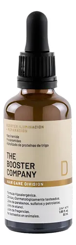 Sérum Capilar Con Niacinamida.  Iluminador Y Reparador .50ml