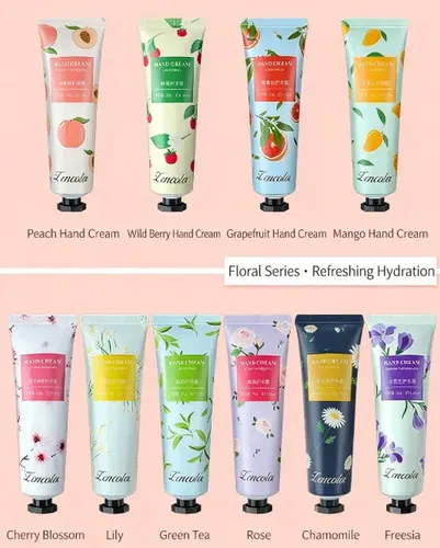 Crema Manos Secas Agrietadas Paquete 10 Unidades