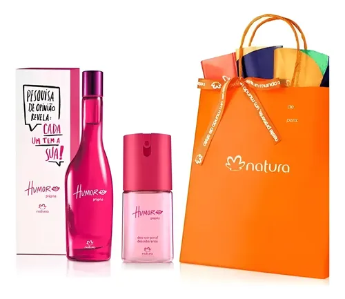 Colonia Natura Humor Proprio Deo 175 Ml Para Mujer