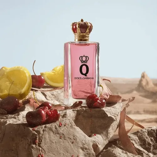 Dolce & Gabbana Q Perfume Mujer Edp Frutal 100ml + 10ml