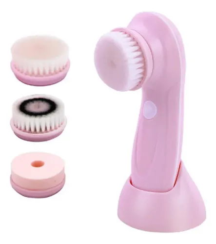 Limpiador Facial Eléctrico Multifuncional 6 En 1