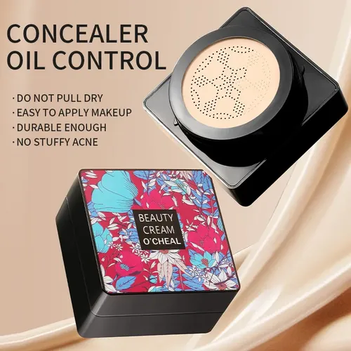 Mushroom Air Cushion Bb Cream Hidratante La Lo