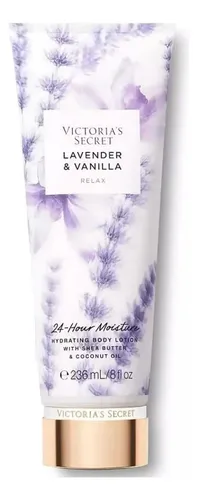 Crema Hidratante Lavender & Vanilla Relax Victoria’s Secret 236ml