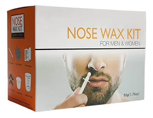 Kits De Depilación Instantánea De Nariz Y Orejas