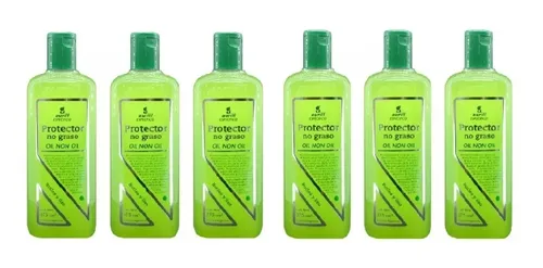 Acondicionador Protector Oil Non Oil No Graso Aurill X6un