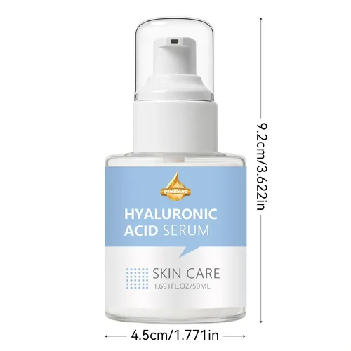 Sumifang Moisturizing Facial Serum With Hyaluronic Acid-50ml