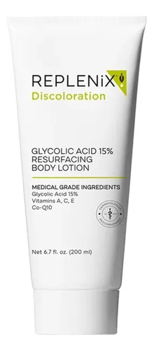 Loción Corporal Renovadora Ácido Glicólico 15%