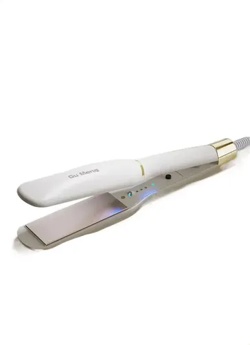 Plancha Alisadora Y Rizadora De Pelo De Doble Uso, Cerámica,