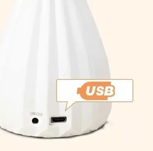 Cabina Led Portátil 12w Recargable Led Uv Press Soft Gel