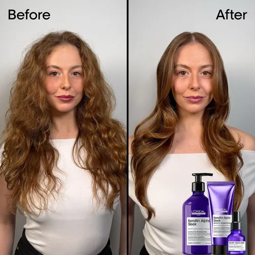 Tratamiento Suave Keratin Alpha De L’oréal Professionnel