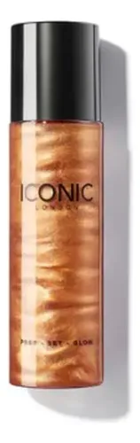 Spray Iconic London Prep-set-glow