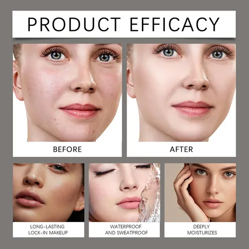 Spray Fijador Zephoco Para Maquillaje Duradero