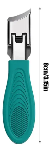 Ergonomic Toe Nail Clippers, Portable Multiused, Nail