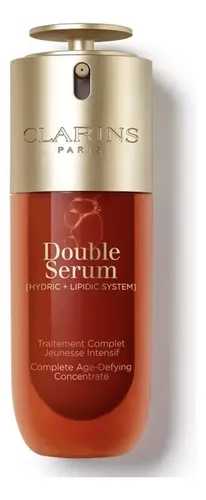 Clarins – Double Serum 100ml Todo Tipo De Piel Día/noche