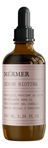 Biotina Sérum Intensivo Fortalece-crecimiento Cabello 100 Ml