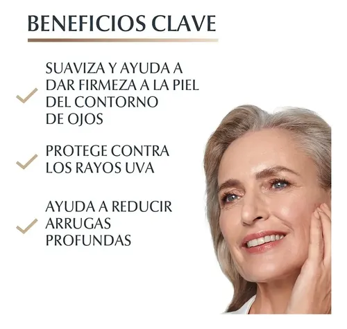 Eucerin Hyaluron Filler Elasticity Contorno Ojos