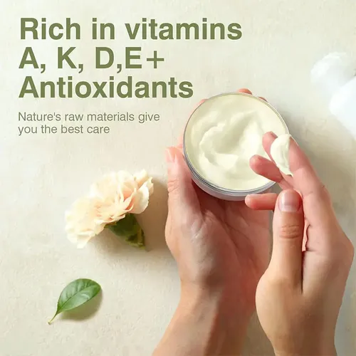 Crema Corporal Mantequilla De Miel Hidratante Más Vendida