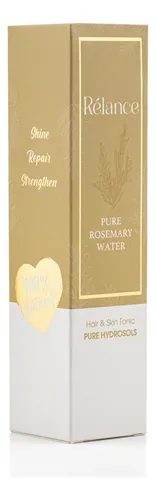 Pure Rosemary Water Hair And Skin Tonic, Hydrosol Spray,