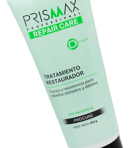 Tratamiento Restaurador Repair Care X200prismax Sin Enjuague