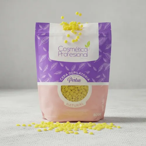Cera Cosmetica Profesional En Perlas 800gr X12 – Sucerita