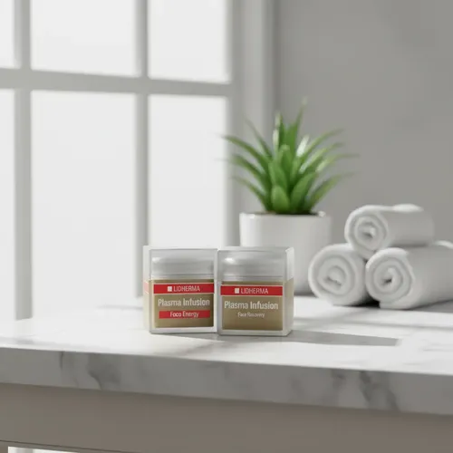 Lidherma Plasma Infuison Dia Y Noche Antiarrugas Y Afirma