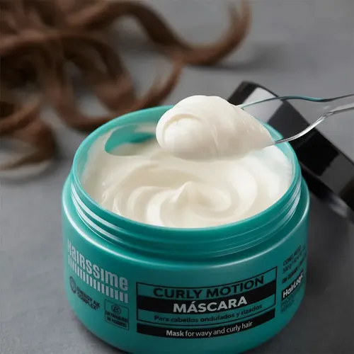 Máscara Capilar Curly Motion Hairssime x300g