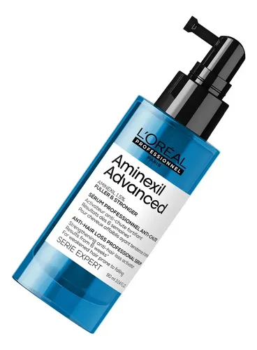 L Oreal Professionnel Aminexil Serum Activador Capilar 90 Ml