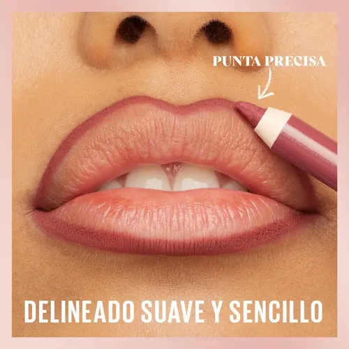 Delineador De Labios Lifter Liner De Maybelline 07 Big Lift