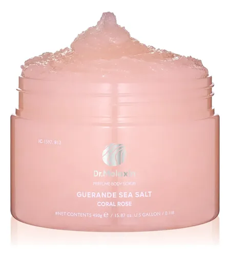 Exfoliante Corporal Dr. Melaxin Guerande Perfume De Sal Mari