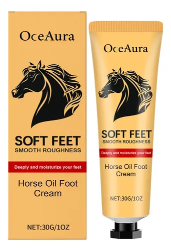 Crema De Pies Oceaura Para Pies Secos