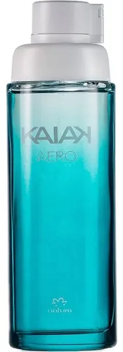 Perfume Femenino Natura Kaiak Aero Edt 100 Ml
