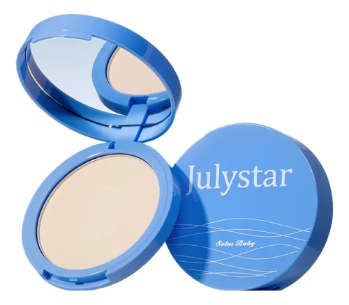 Julystar 2 Piezas Polvo Fijador Mate Agua Largaduracion