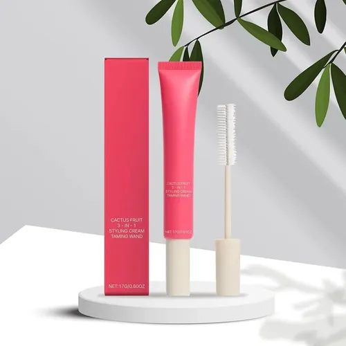 Qiao Crema De Peinado Del Cabello, Suaviza Y Fragante Fortal