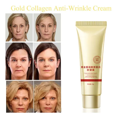 Gens Crema Antikle Crema Hidratante, Reafirmante Y Alisante